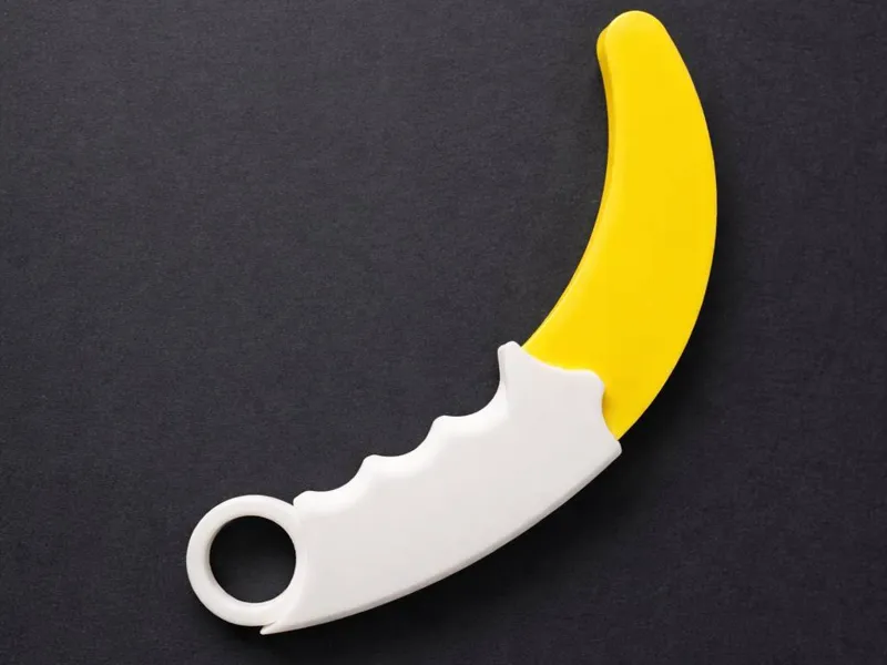 Banana Karambit