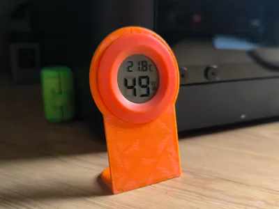 Hygrometer stand