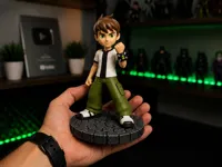 Figurine Ben 10 classique — photo 5