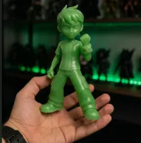 Figurine Ben 10 classique — photo 7