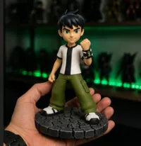 Figurine Ben 10 classique — photo 4