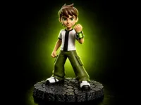 Figurine Ben 10 classique — photo 1