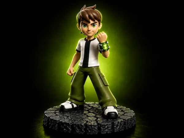 Figurine Ben 10 classique