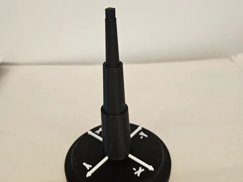 Atomic Orbital Stand, collapsible 