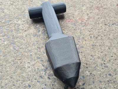 Dibber with T-Handle - Containerwise moduletray