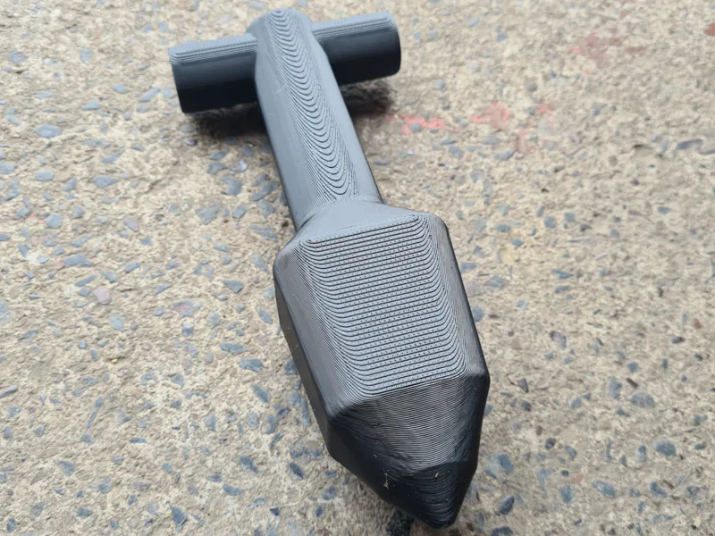 Dibber with T-Handle - Containerwise moduletray