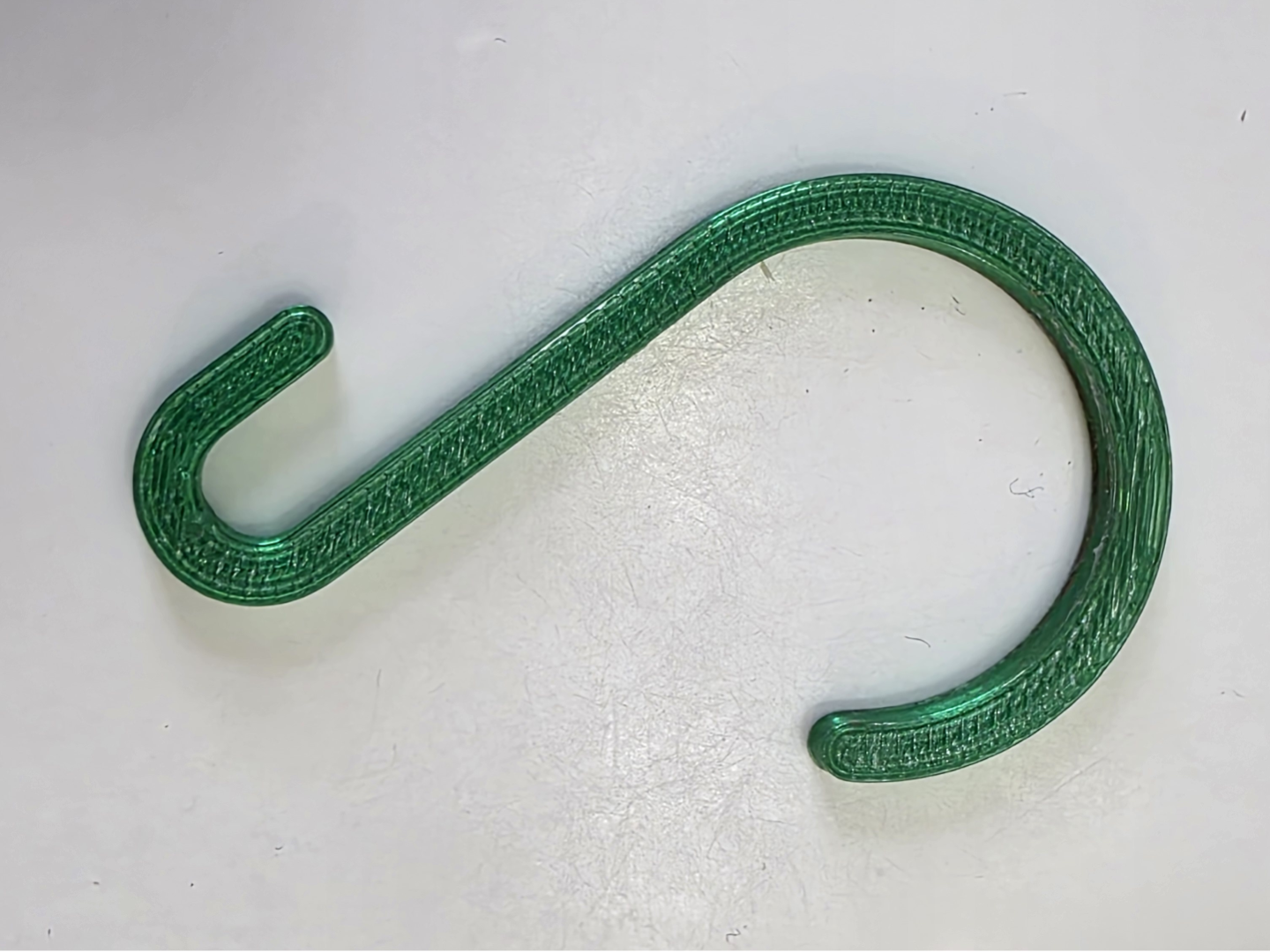 Shower Curtain Rod Hook