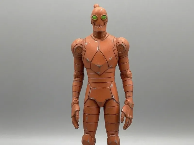 Robot from The Invincible