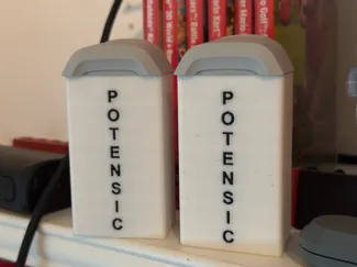 Potensic Atom Battery Case