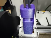 0.2mm layer, 4 walls, 25% infill