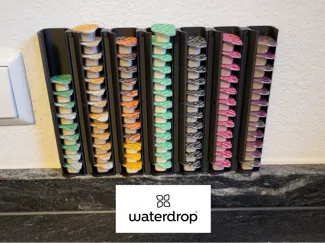 Waterdrop Kapsel Halter