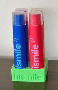 Support pour tubes de dentifrice x4 — photo 3