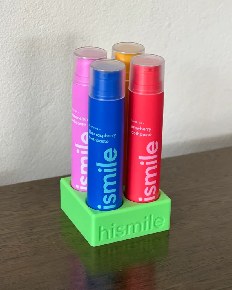 hismile holder 4x