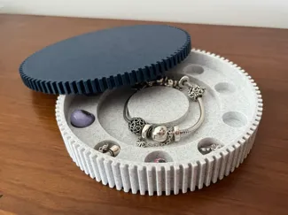 Pandora Bracelet & Charm Organizer