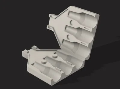 AV cable holder