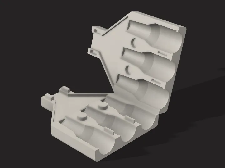 AV cable holder