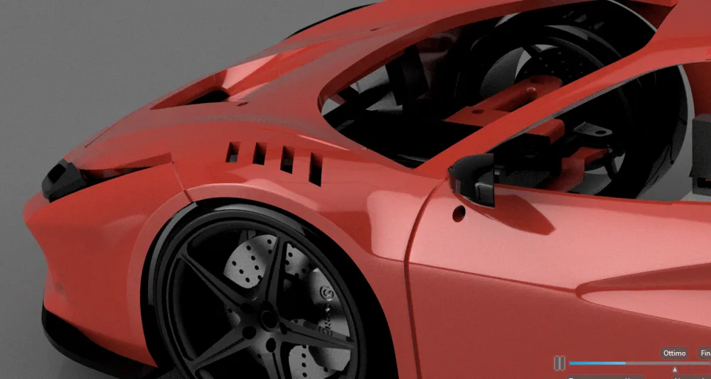 1/10 RC semi-slick racing tyres by Makerspace987 - MakerWorld