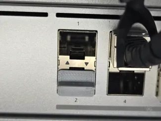 Unifi SFP Plug / Dust Cover
