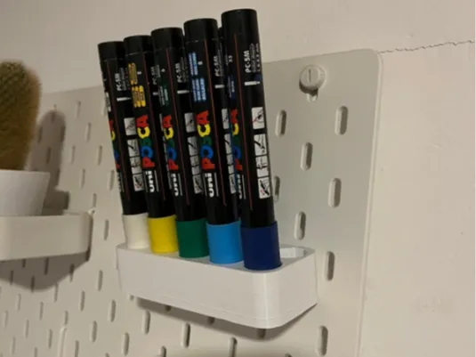 skadis posca holder