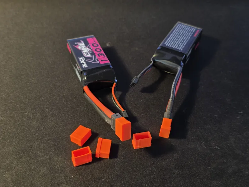 XT60 RC Connector Cap / Cover (for Female plug)