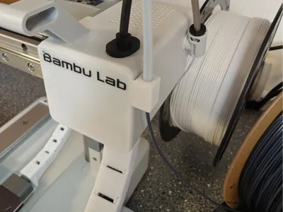 Filament quickswap for A1 mini