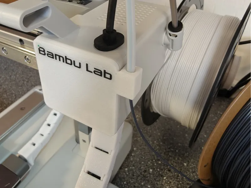 Filament quickswap for A1 mini