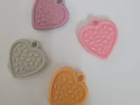 0.2mm layer, 2 walls, 15% infill