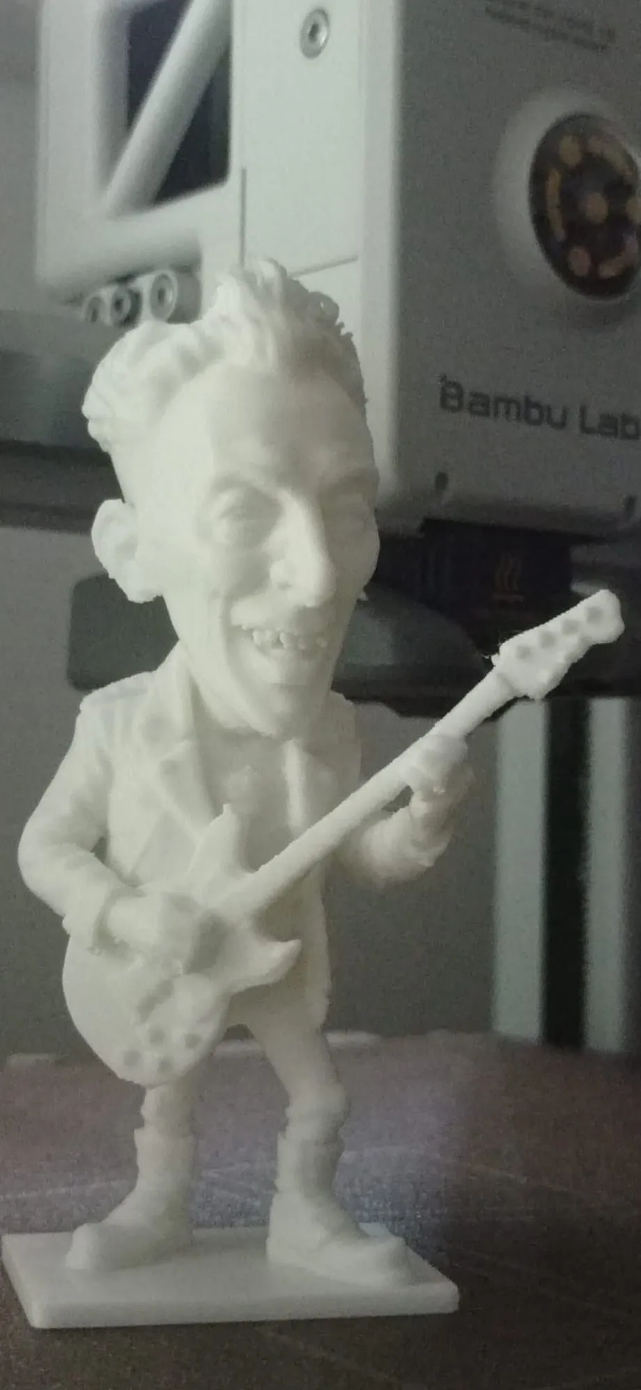 Boss Rino Model The Boss - Free 3D Print Model - MakerWorld