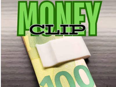 Simple MoneyClip