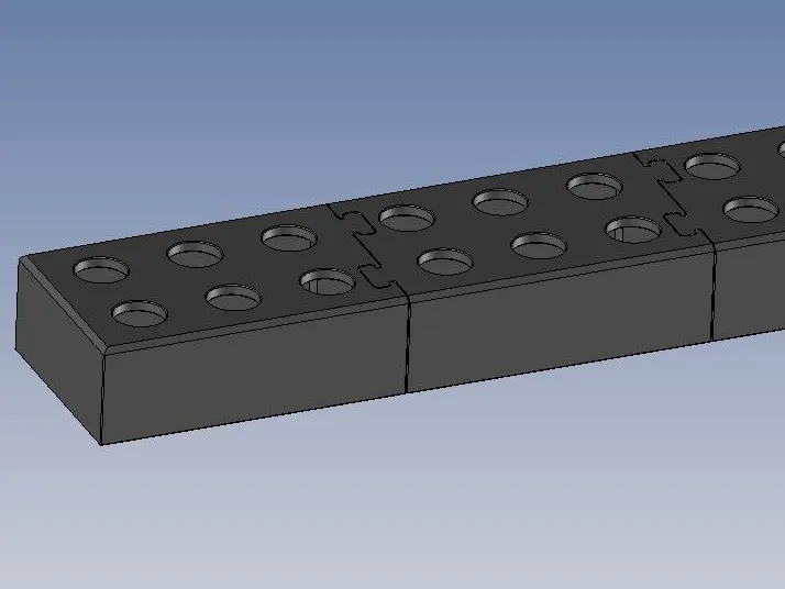 SK40 Werkzeughalter Modularsystem erweiterbar