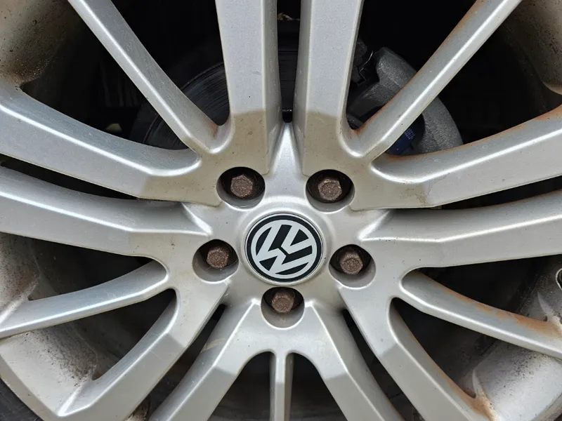 VW WHEEL CENTRES FOR RANGE ROVER WHEELS