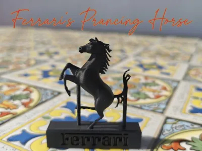 Ferrari's Prancing Horse