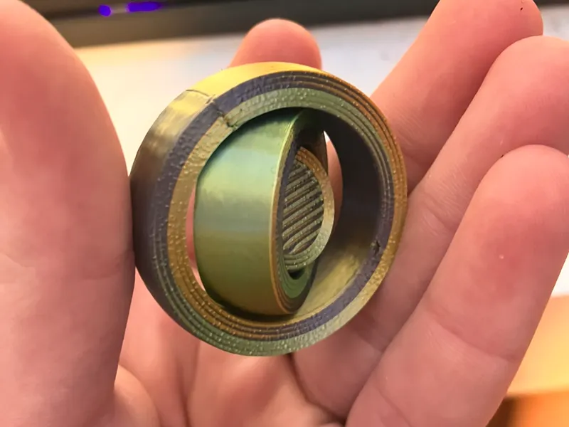 Rings Fidget