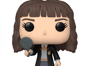 Hermione granger con espejo