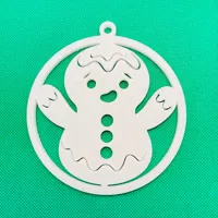 Assortiment de décorations de Noël 2 — photo 8