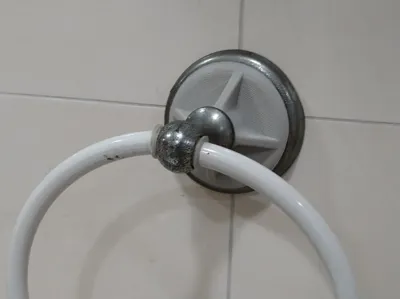 Towel Hook Repair