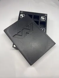 0.2mm layer, 3 walls, 15% infill