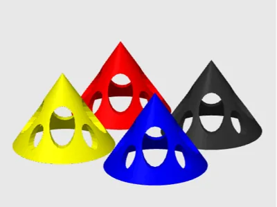 Painting Pyramid