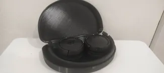 Simple headphone box for JBL Tune 520BT