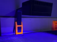 0.2mm layer, 3 walls, 25% infill, PETG only 
