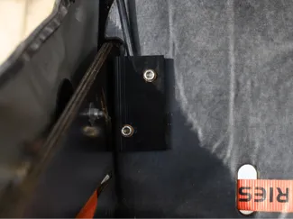 BlaqPaks R+M Packster canopy mounting block