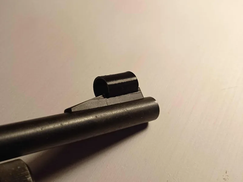 Foresight hood Crosman SSP 250 Silhouette