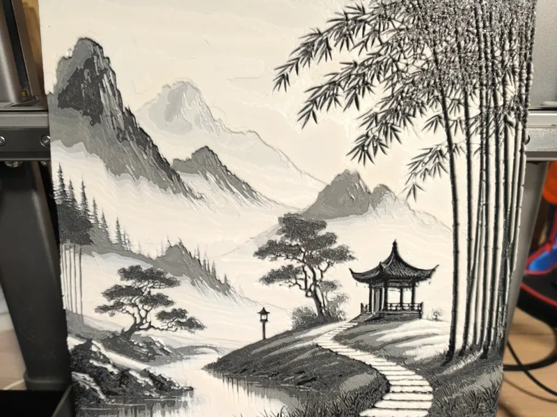 paysage japon