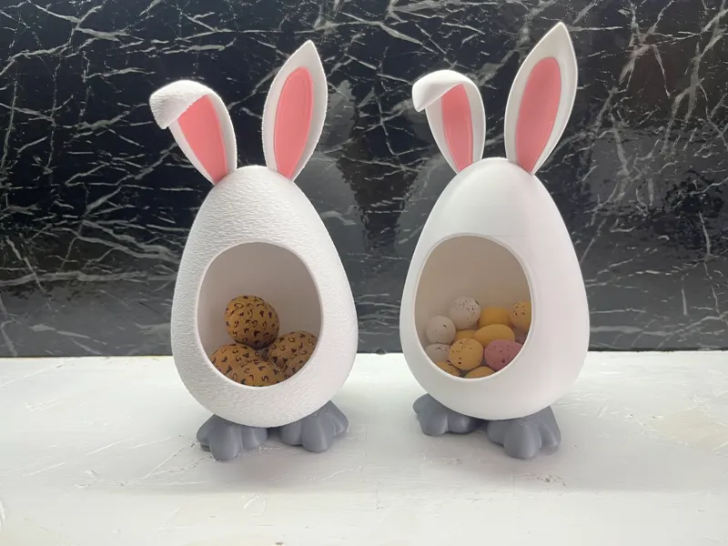 Rabbit Egg Holder