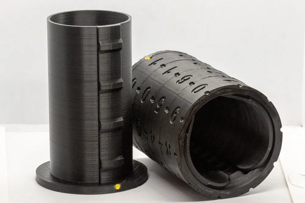 Numeric Combination Lock Box by deLamorDesign MakerWorld