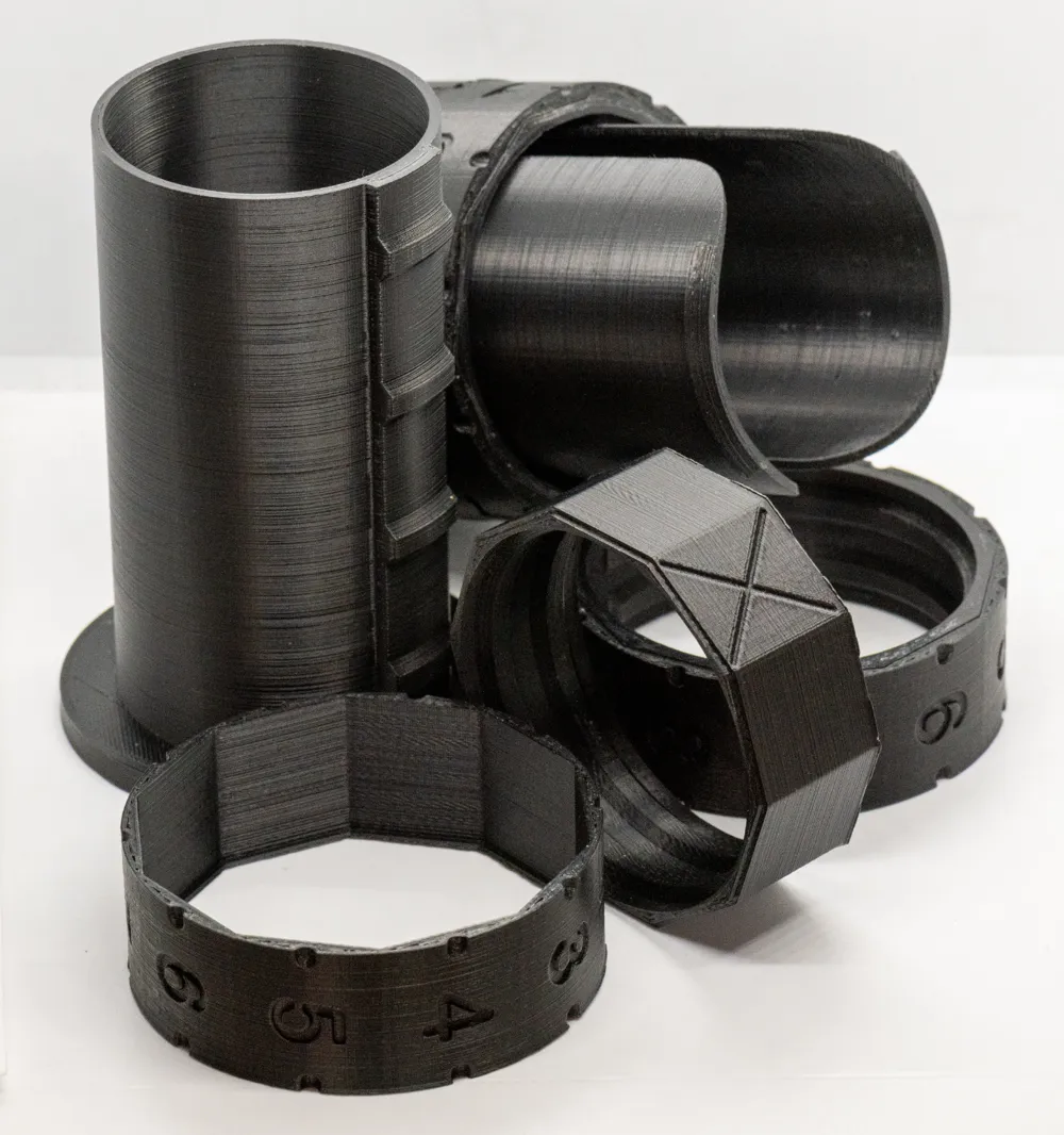 Numeric Combination Lock Box by deLamorDesign MakerWorld