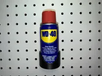 Small Aerosol Holder