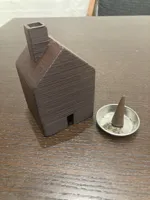 PLA 0.4nozzle サポートなし