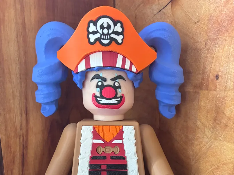 Buggy the clown