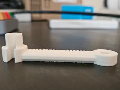 AMS Hub PTFE Tube Remover